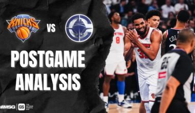 Knicks Snap Skid With 123-111 Victory Over Clippers | New York Knicks