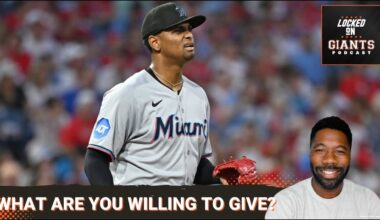 TRADE CHATTER: Giants COULD pay a PRETTT PENNY for Edward Cabrera | OLD Moves MASKED as NEW Moves