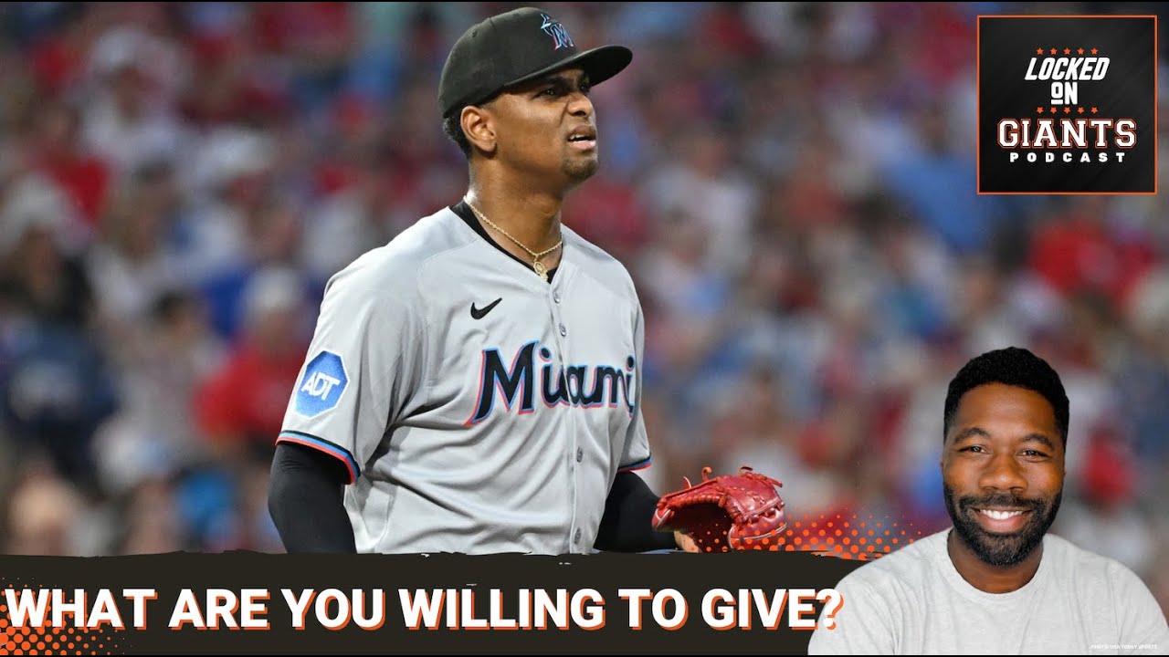 TRADE CHATTER: Giants COULD pay a PRETTT PENNY for Edward Cabrera | OLD Moves MASKED as NEW Moves