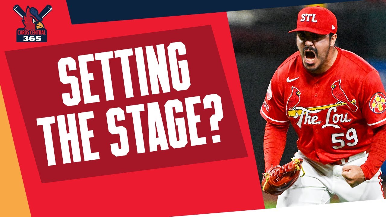 Is a BIG Trade Coming for Cardinals?! | Cards Central 365