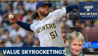 TRADE ALERT: Milwaukee Brewers’ Freddy Peralta Surges in MLB Value—Is a Blockbuster DEAL Next?