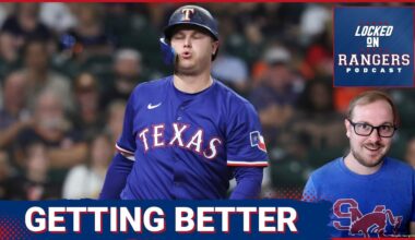 6 Texas Rangers players who will be better in 2026: Joc Pederson isn't washed yet