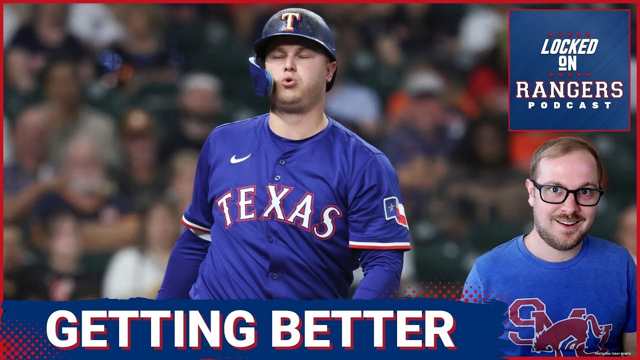 6 Texas Rangers players who will be better in 2026: Joc Pederson isn't washed yet