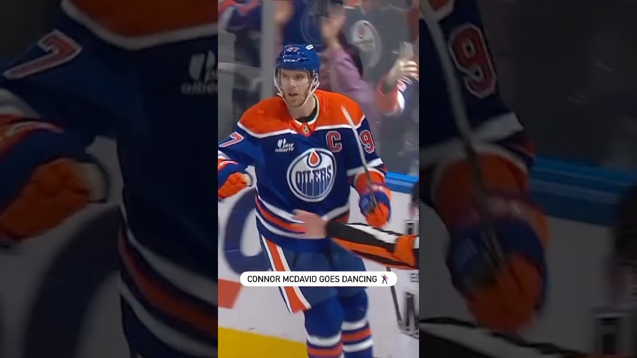 Another Game, Another Filthy McDavid Goal 🥵