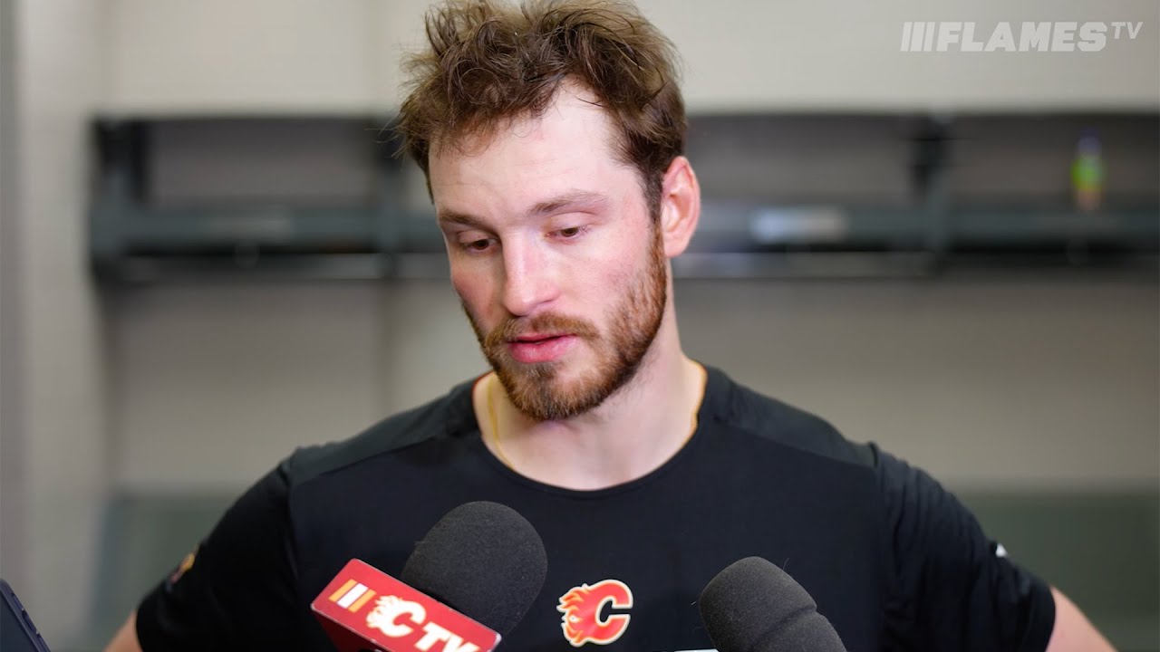 Post-Game | Joel Farabee - 07.01.26