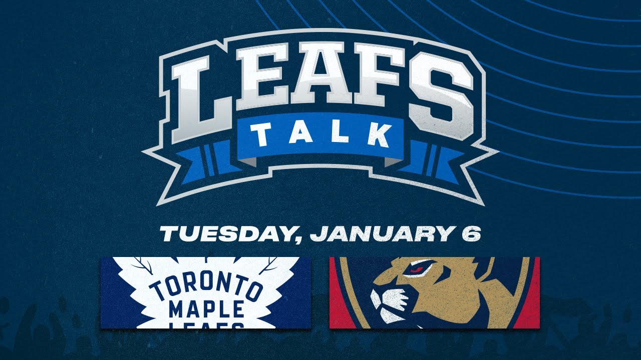 Maple Leafs vs. Panthers LIVE Post Game Reaction | Leafs Talk