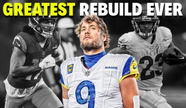 The LA Rams Renaissance (Rebuild Timeline)