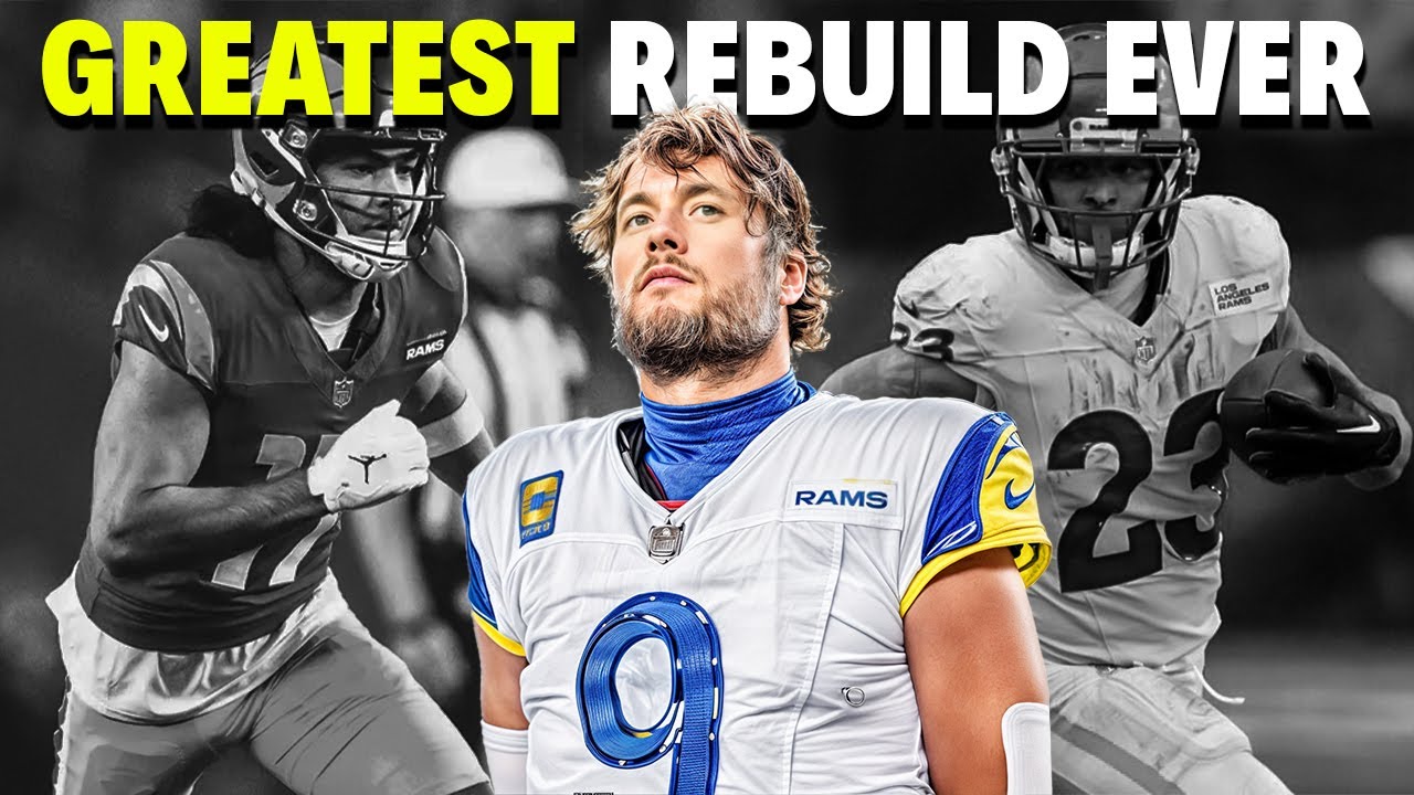 The LA Rams Renaissance (Rebuild Timeline)