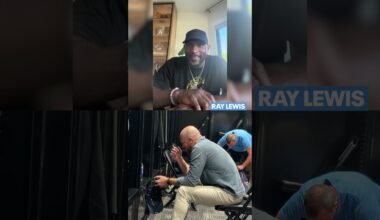 Morgan Cox hits 250 NFL games and gets a surprise from loved ones.