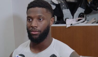 Jaguars Players on Wild Card Matchup vs. Bills & Josh Allen | Jacksonville Jaguars