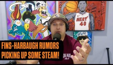 Miami Dolphins John Harbaugh Rumors Are Picking Up Steam As The Smoke Starts To Settle