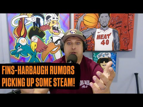 Miami Dolphins John Harbaugh Rumors Are Picking Up Steam As The Smoke Starts To Settle