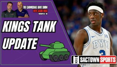 Tank Update: Are the Kings setting themselves up for the future?