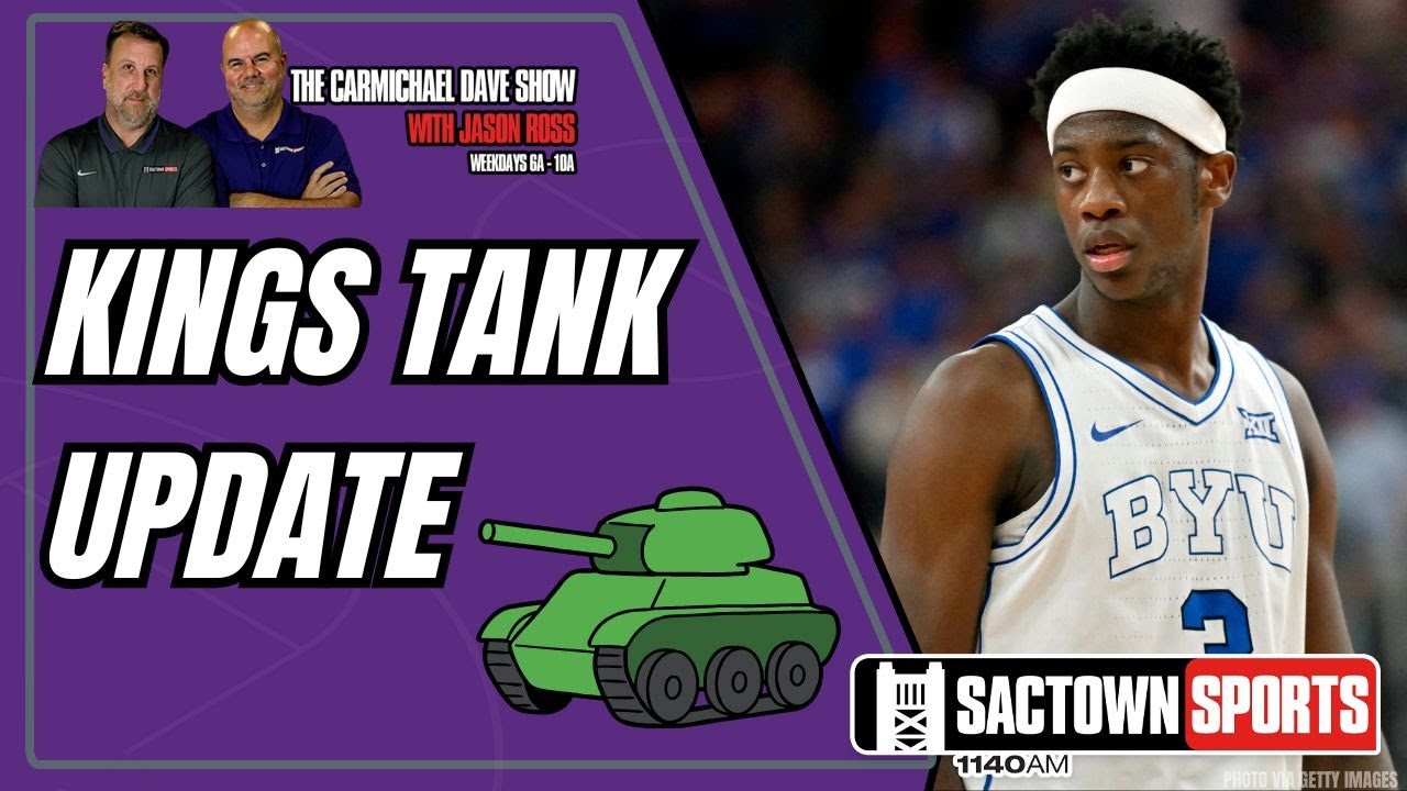 Tank Update: Are the Kings setting themselves up for the future?