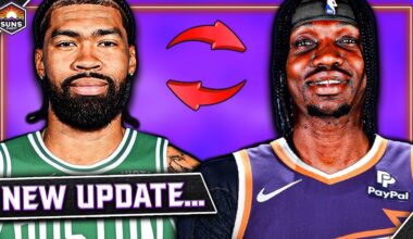 Suns positioning a SNEAKY good move...