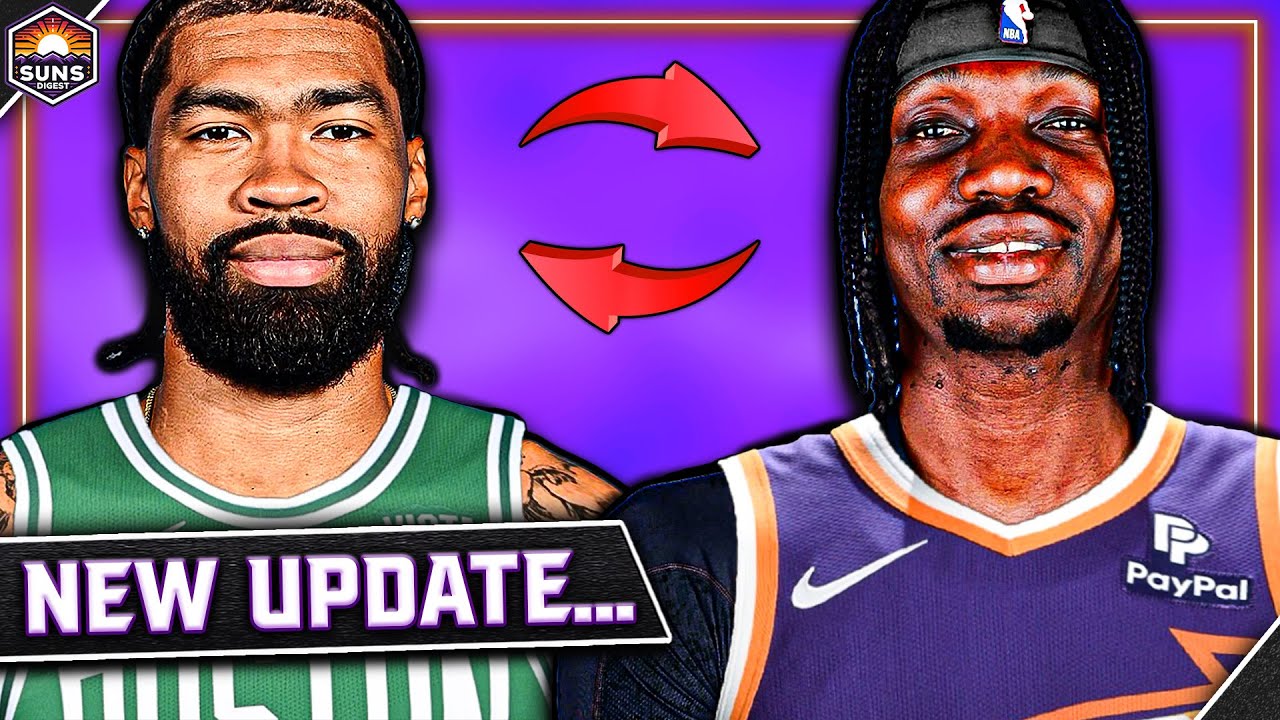 Suns positioning a SNEAKY good move...