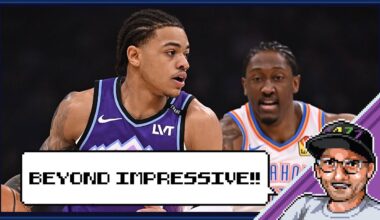 Utah Jazz vs Oklahoma City Thunder Post Game | Impressive showing by Utah!! | Hoops Nerd Show