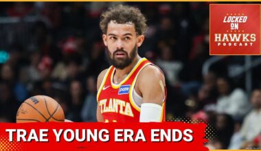 TRADE REACTION: Trae Young era ends for Atlanta Hawks, star guard dealt to Washington Wizards