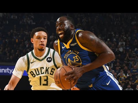 Golden State Warriors vs Milwaukee Bucks | Full Game Highlights | January 7, 2026 | NBA Season