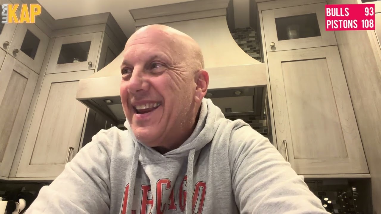 REKAP: 🏀 Chicago Bulls 108-93 loss to Detroit Pistons. ‘AK & Marc Eversley, you’re horrible!’