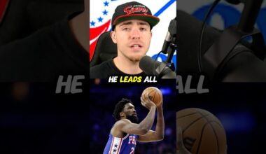 Joel Embiid Is OFFICIALLY BACK… & The Sixers Should Be THRILLED Right Now! #76ers #Sixers #NBA