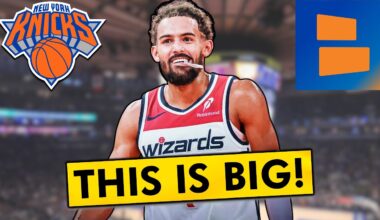 🚨 How This MAJOR NBA News Impacts The Knicks & Gives Knicks Fans Good News