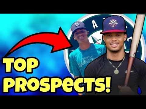 Mariners to Sign 2 Top Prospects SOON!