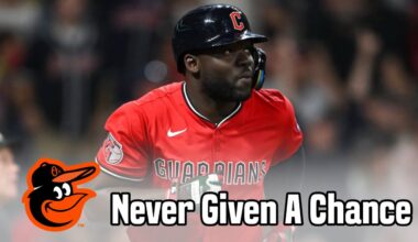 Why Did The Orioles DFA Jhonkensy Noel 2 Days After Claiming Him?