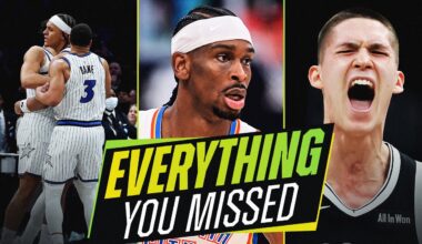 NBA's Nightly Recap | January 7, 2026