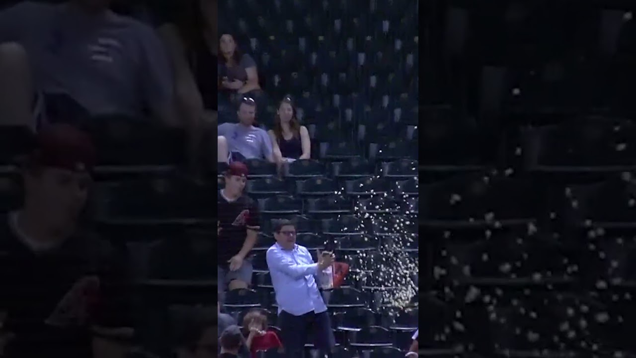 INTO THE 🍿 BUCKET!