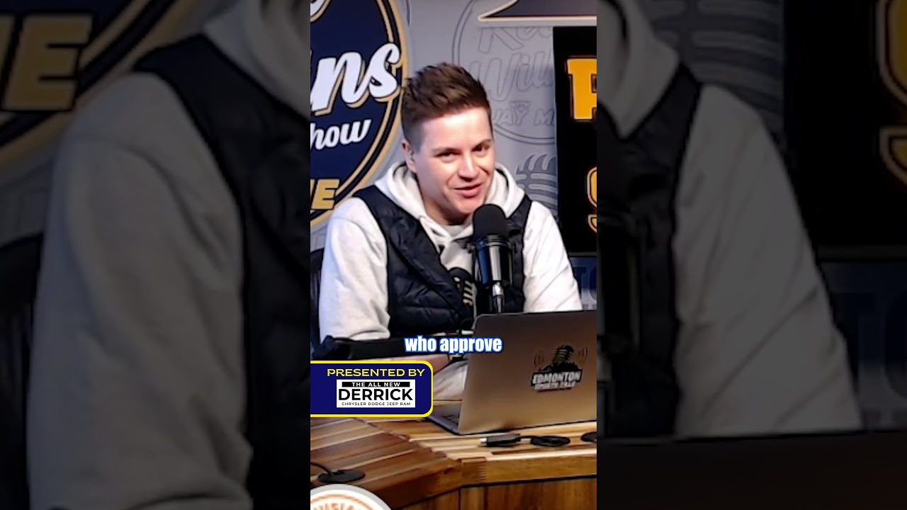 Oilers with new black jerseys on the way👀