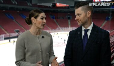 Game Day | Flames @ Canadiens - 07.01.26