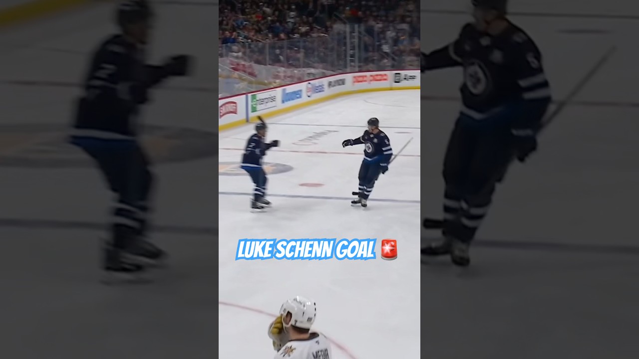 LUKE SCHENN #gojetsgo