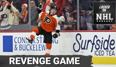 New Jersey Devils in Crisis, Islanders Dominate, Trevor Zegras Revenge Game + NHL Injury Updates