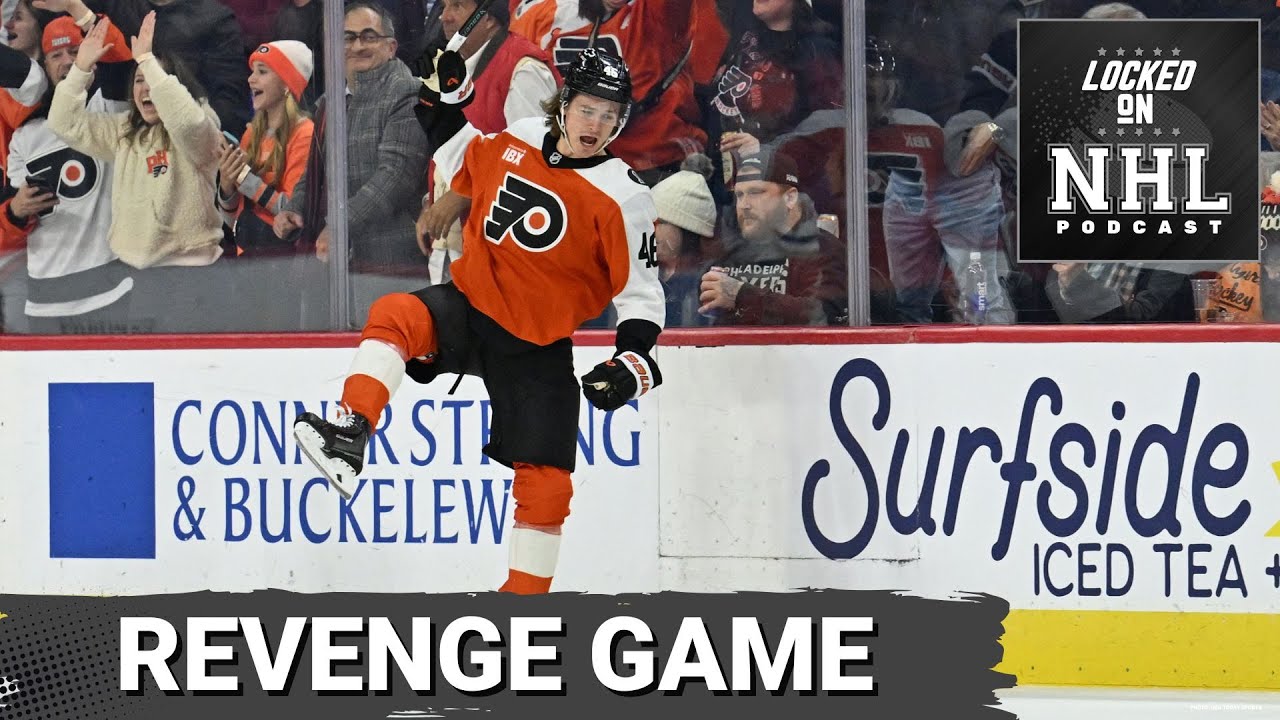 New Jersey Devils in Crisis, Islanders Dominate, Trevor Zegras Revenge Game + NHL Injury Updates