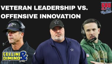 Who Will Lead the Falcons Next? Experience or Offensive Firepower?