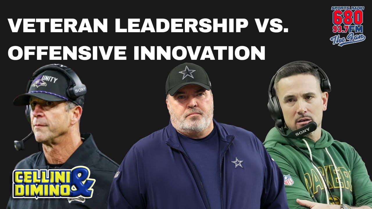 Who Will Lead the Falcons Next? Experience or Offensive Firepower?