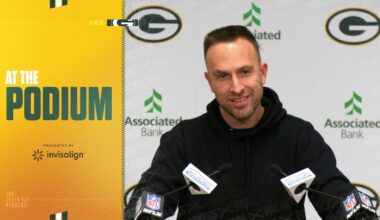 Jeff Hafley on Evan Williams: 'He'll be one of the best safeties in this league'