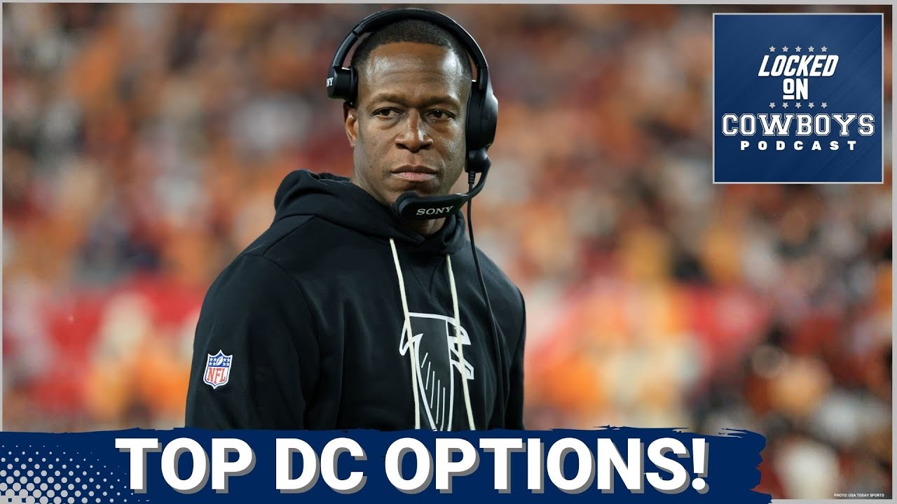 3 ELITE Defensive Coordinator Candidates The Dallas Cowboys MUST Consider To Fix Defense!