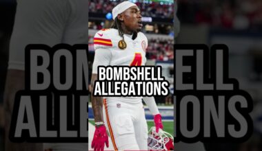 🚨Rashee Rice NEW SHOCKING Accusation DROPS👀 #chiefs #nfl  #rasheerice #kansascitychiefs