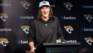 Lawrence on Mindset, Prep for Wild Card Matchup vs. Bills | Press Conference | Jacksonville Jaguars