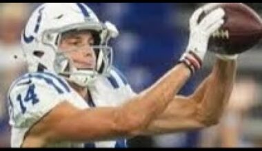 Indianapolis Colts - Alec Pierce MOST CRITICAL free agent! IU arrives in ATL for business trip!