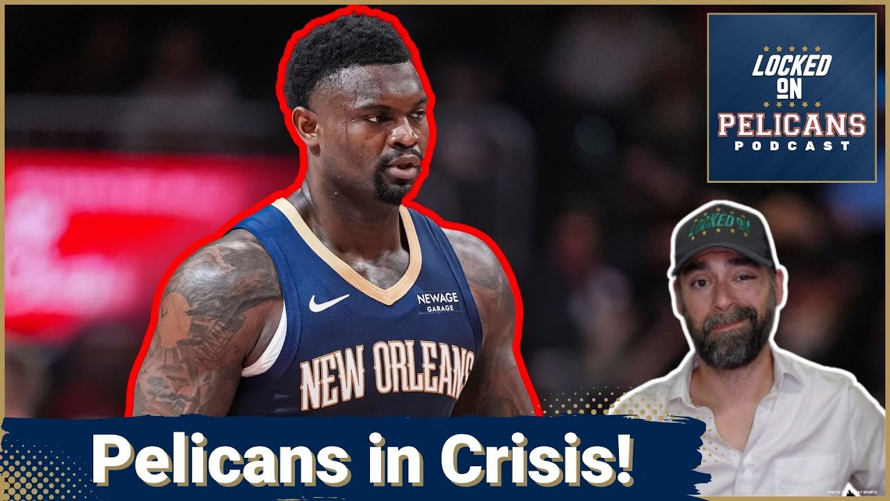 Do the New Orleans Pelicans Have ANY Answers for Their Offensive Woes? | Not Worried about Rookies