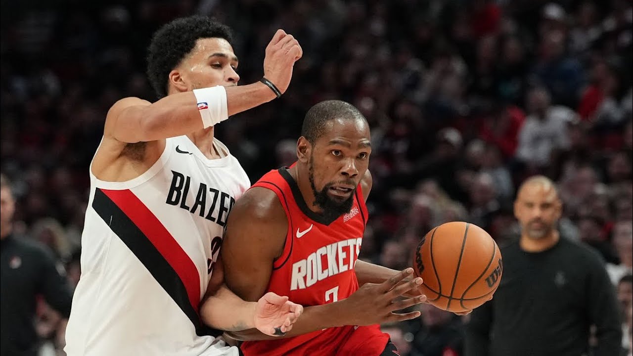 Houston Rockets ⚔️ Portland Trail Blazers | 7.1.2026 | GENİŞ ÖZET 🏀