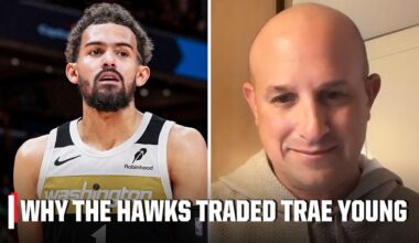 🚨 TRAE YOUNG TRADED 🚨 Bobby Marks explains why Wizards completed trade with Hawks | NBA on ESPN