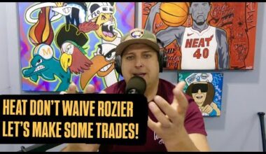 Miami Heat Trade Brewing After Not Waiving Terry Rozier? | Potential Big Deals Miami Could Swing!