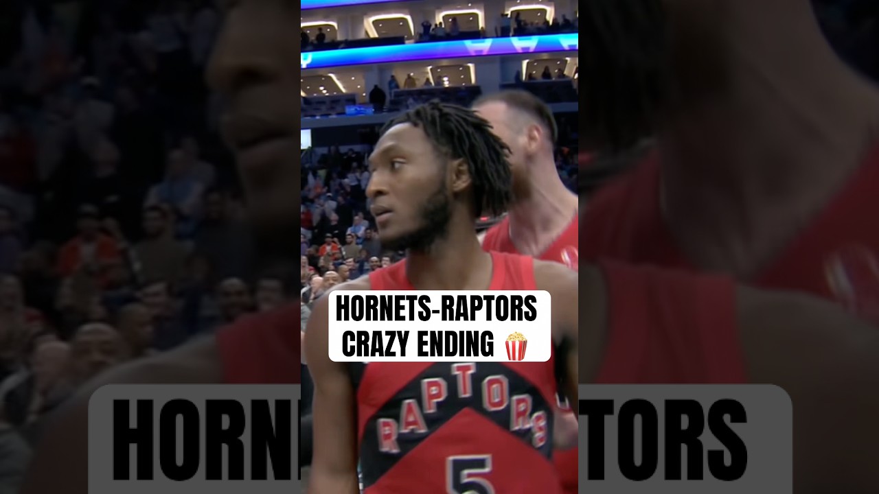 Hornets announcer was devastated 😭