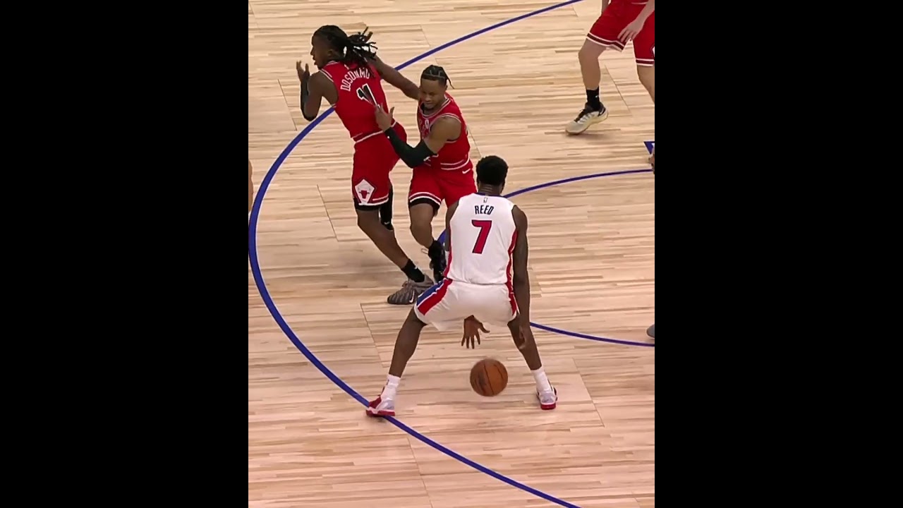 2nd Quarter Top Plays | Pistons vs. Bulls #nba #pistons