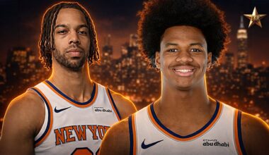 Knicks Make HUGE Roster Decision... | Knicks News