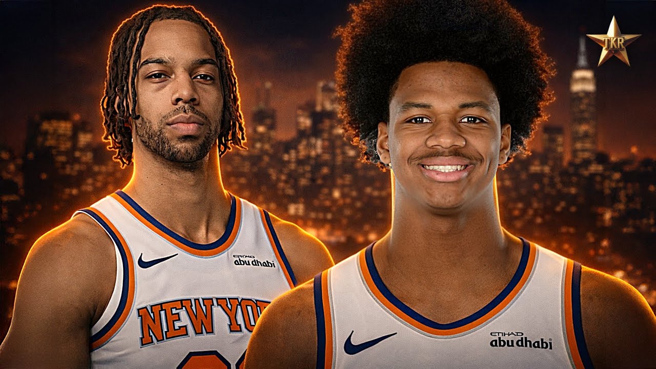Knicks Make HUGE Roster Decision... | Knicks News